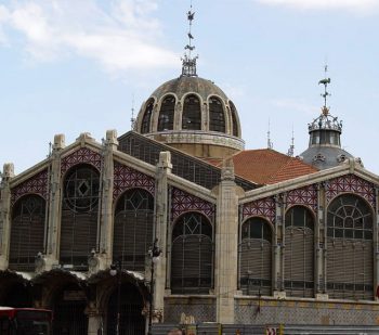 Barcellona Valencia-mercato-centrale