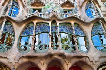 Alitalia Barcellona-Casa-Batllò