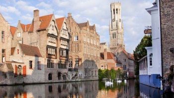 Hi Belgium Pass Bruges