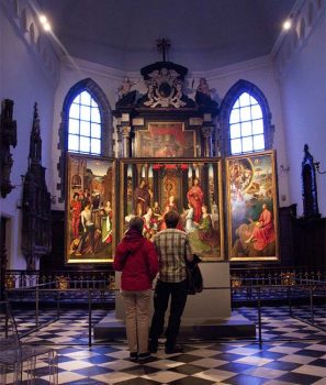 Bruges Chiesa-di-Nostra-Signora