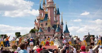 Vacanza Disneyland-Paris