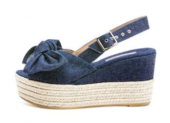 zaini Frau-81-J5-Jeans-Blu