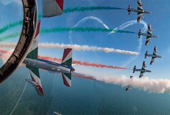 Frecce Tricolori