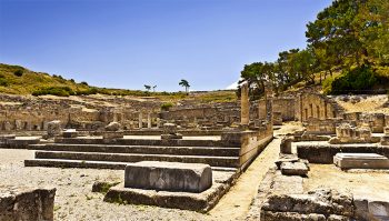 Isola di Rodi-siti-archeologico