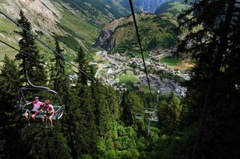 La Thuile Bosco-Express-chair-lif