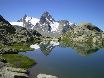 La Thuile Grand-Assaly-Ruitor-Lake