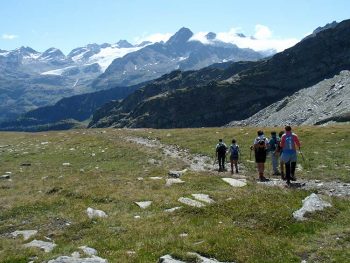 La Thuile Trekking-Valle-d'Aosta