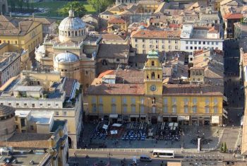 Capitale Italiana della Cultura 2020 Parma