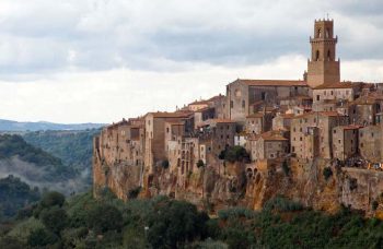 Borghi toscani Pitigliano-Grosseto