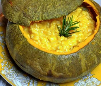 #Eat Mantua Risotto-alla-zucca-mantovana-e-gorgonzola