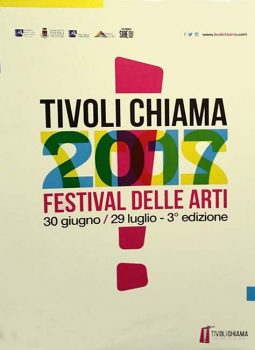 Tivoli Chiama locandina