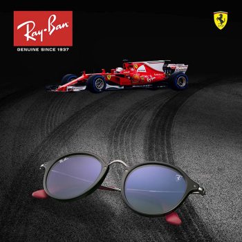 Sportivo con brio rayban-per-ferrari-0RB2447NM__F601