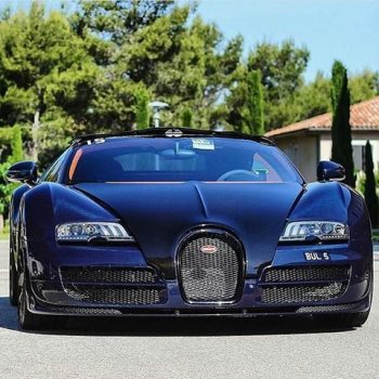 Bugatti Meeting veiron