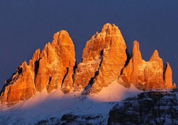 Auronzo Le-Tre-Cime-di-Lavaredo