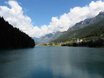 Misurina Auronzo ed il lago di S. Caterina