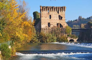 Borghi italiani Borghetto-di-Valeggio-sul-Mincio