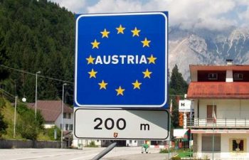 Povero Turismo Brennero-confine-Austria