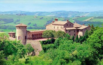 Salsomaggiore Castello-di-Scipione-dei-conti-Pallavicini