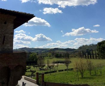 Castrocaro Terme panorama-dalla-Rocca