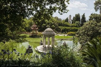 Il premio del Parco più bello 2017 a Genova e in Val d’Orcia 1 Durazzo Pallavicini, foto Susanna Bavaresco