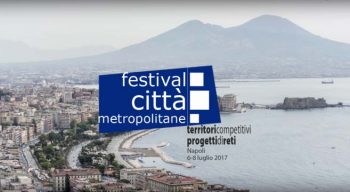 Festival citta metropolitana Napoli