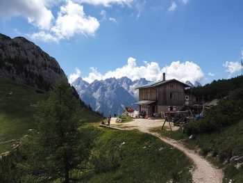 Misurina Auronzo rifugio Citta di Carpi Marmarole