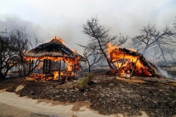 Turismo Incoming Incendi-Sicilia-2017