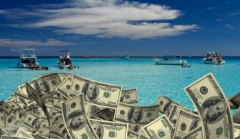 Vacanza Isole-Kayman-e-soldi