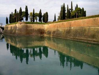 Patrimonio Unesco La-fortezza-di-Peschiera del Garda