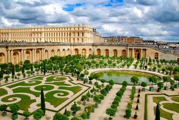 Francia Reggia-di-Versailles