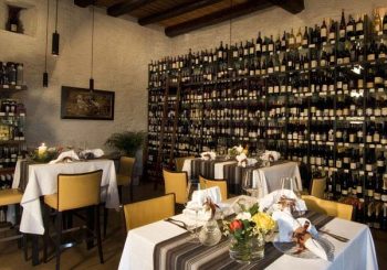 Cultura del mangiare Ristorante-enoteca-Pillhof