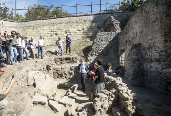 tomba Scoperta-Pompei-Tomba-
