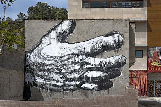 street art Spagna-M.I.A.U.-Fanzara-Castellon