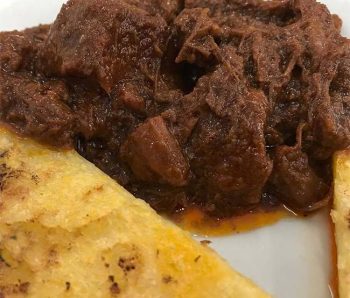 Lo Sapevate che Tresigallo-Sagra-del-somarino-carne-asino-e-polenta