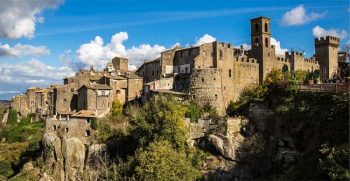 Borghi italiani Vitorchiano prov Viterbo