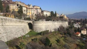 Patrimonio Unesco le-mura-veneziane-di-Bergamo