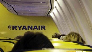 Ryanair interno-aereo