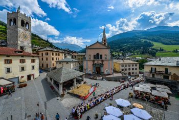 Itinerari golosi Bormio Pizzoccherata