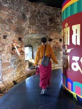 Messner Mountain Museum Castel-Firmiano interno