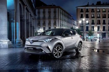 Suv e fuoristrada Toyota-C-HR-2