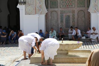 Fès la-moschea-e-università-di-Quaraouiyine