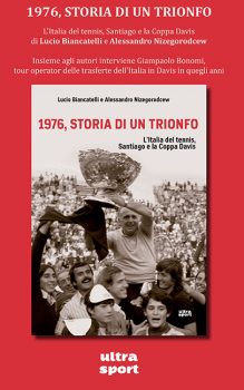 Storia di un trionfo 1976-coppa-davis