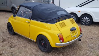 Fiat 500 con-tettuccio-in-tela