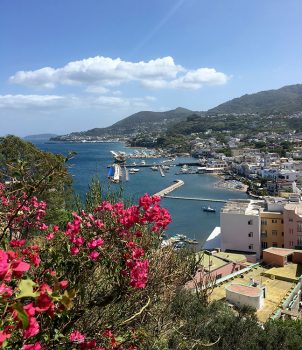 Isola delle acque Ischia