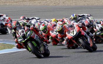 Bikers Piloti-di-superbike