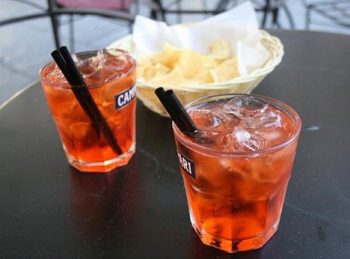 Cronache agostane Spritz