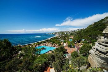 Ischia giardini poseidon