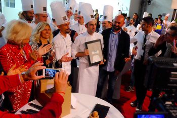 Bocuse d'Or la-premiazione-del-vincitore