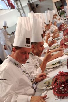 Bocuse d'Or finale ad Alba