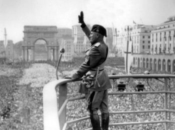 Predappio Benito Mussolini